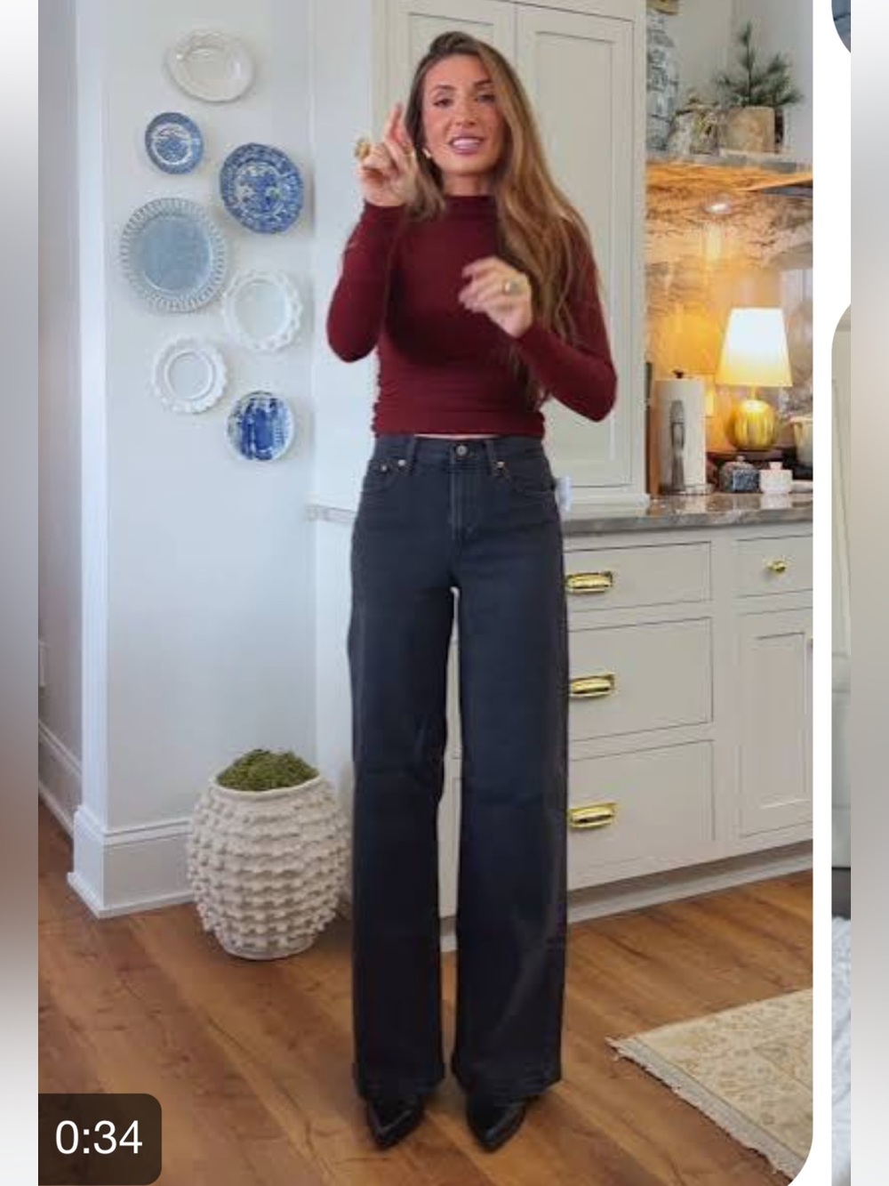 GAP High Rise Stride Jeans - Picture 10 of 10